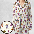 Talking Heads The Muppets Pajamas Set