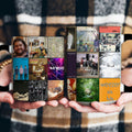 Weezer Accent Mug Alternative Rock Album Art Collage Gift