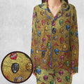 Power Team Mighty Morphin Power Rangers Pajamas Set