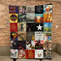 Stone Temple Pilots Sherpa Blanket A Grunge-Era Tribute for True Fans