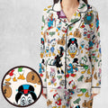 Donald Huey Dewey Ducktales Pajamas Set