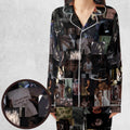 Memorable Vampire Moments The Vampire Diary Pajamas Set