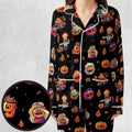 Halloween Muppets Pajamas Set
