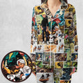 Quest's Adventure Pajamas Set