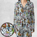Tour De Muppet The Muppet Movie Pajamas Set
