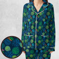 Teenage Mutant Ninja Turtles Pizza Pajamas Set