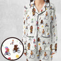 The Muppet Movie Bike Scene Pajamas Set