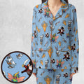 Rise of the Guardians Characters Pajamas Set
