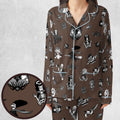 Treehouse of Horror The Simpsons Pajamas Set