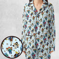 Save The Planet Captain Planet and the Planeteers Pajamas Set
