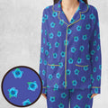 Lumalee Super Mario Movie Pattern Pajamas Set