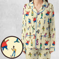 Fat Albert and the Cosby Kids Pajamas Set
