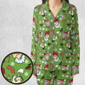 Holiday Mischief Ed Edd n Eddy Pajamas Set