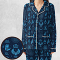 Trekkie Star Trek Pattern Pajamas Set