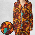 Charizard Arcanine Torchic Fire Pokemon Pajamas Set