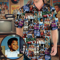 80s TV Shows Hawaiian Shirt