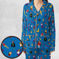 Sabrina The Teenage Witch Pajamas Set