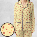Nintendo Kirby Pattern Pajamas Set