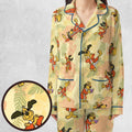 Kung Fu Dog Hong Kong Phooey Pajamas Set