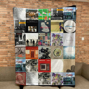 Wilco Sherpa Blanket A Cozy Tribute to Indie Rock’s Most Inventive Band