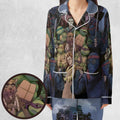Turtles vs Ninja Teenage Mutant Ninja Turtles Pajamas Set