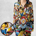 Pinocchio Seamless Pajamas Set