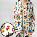 Terrytoons Characters Pajamas Set