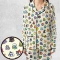 Pokemon In Substitute Style Pajamas Set