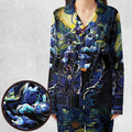 Kingdom Hearts Starry Night Pajamas Set