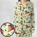 H.R. Pufnstuf Characters Sid and Marty Pajamas Set