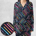 Lightsabers Star Wars Pattern Pajamas Set