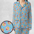 Lizzie Mcguire Badges Pajamas Set