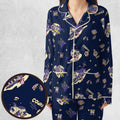 Courage the Cowardly Dog Scenic Pajamas Set