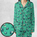 BMO World Adventure Time Pajamas Set