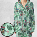 Teenage Mutant Ninja Squirtle Pajamas Set