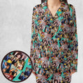 Spy Life Mission Impossible Pajamas Set