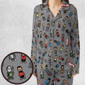 Homies Pajamas Set