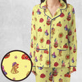 The Electric Mayhem Characters The Muppet Show Pajamas Set
