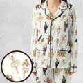Plum Fairy for Holiday The Nutcracker Pajamas Set