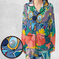 Weird But Cute Stitch Pajamas Set