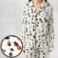 Roger persona Pop culture American Dad Pajamas Set