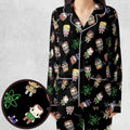 Geeky Bazinga The Big Bang Theory Pajamas Set