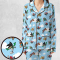 Codename Kid Next Door Characters Pajamas Set