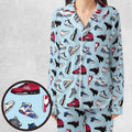 Sneaker Freak Pajamas Set