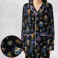 TMNT Universal Monsters And Sewer Slasher Toys Pajamas Set