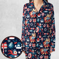 Marvelous Christmas Pajamas Set