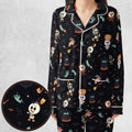 Quacky Halloween DuckTales Pajamas Set