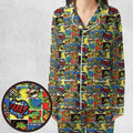 Teenage Mutant Ninja Turtles Comic Pajamas Set