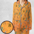 Monarch Madness The Venture Bros Adventure Time Mashup Pajamas Set