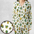 80s But Goodies Pajamas Set